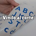 Vinilo al corte